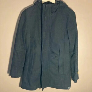 G-Star Raw wool blend  black jacket